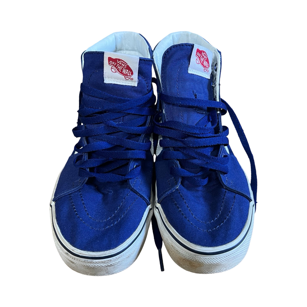 Rare Vintage 2016 Vans X LA Dodgers Collab 7.5/9