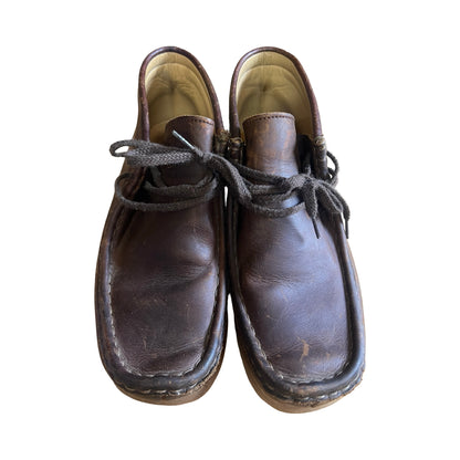 Vintage Leather Original Clarks Wallabees Women’s 8.5/9