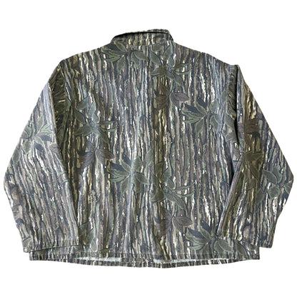 Vintage 1980’s Realtree Spartan Oversized Camo Jacket XXL