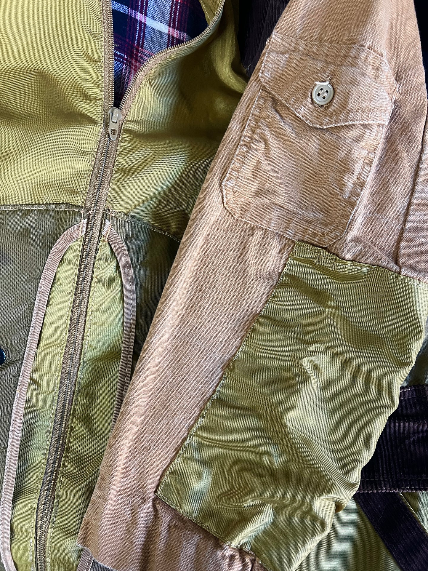 Vintage 1970’s American Field Hunting Jacket XL