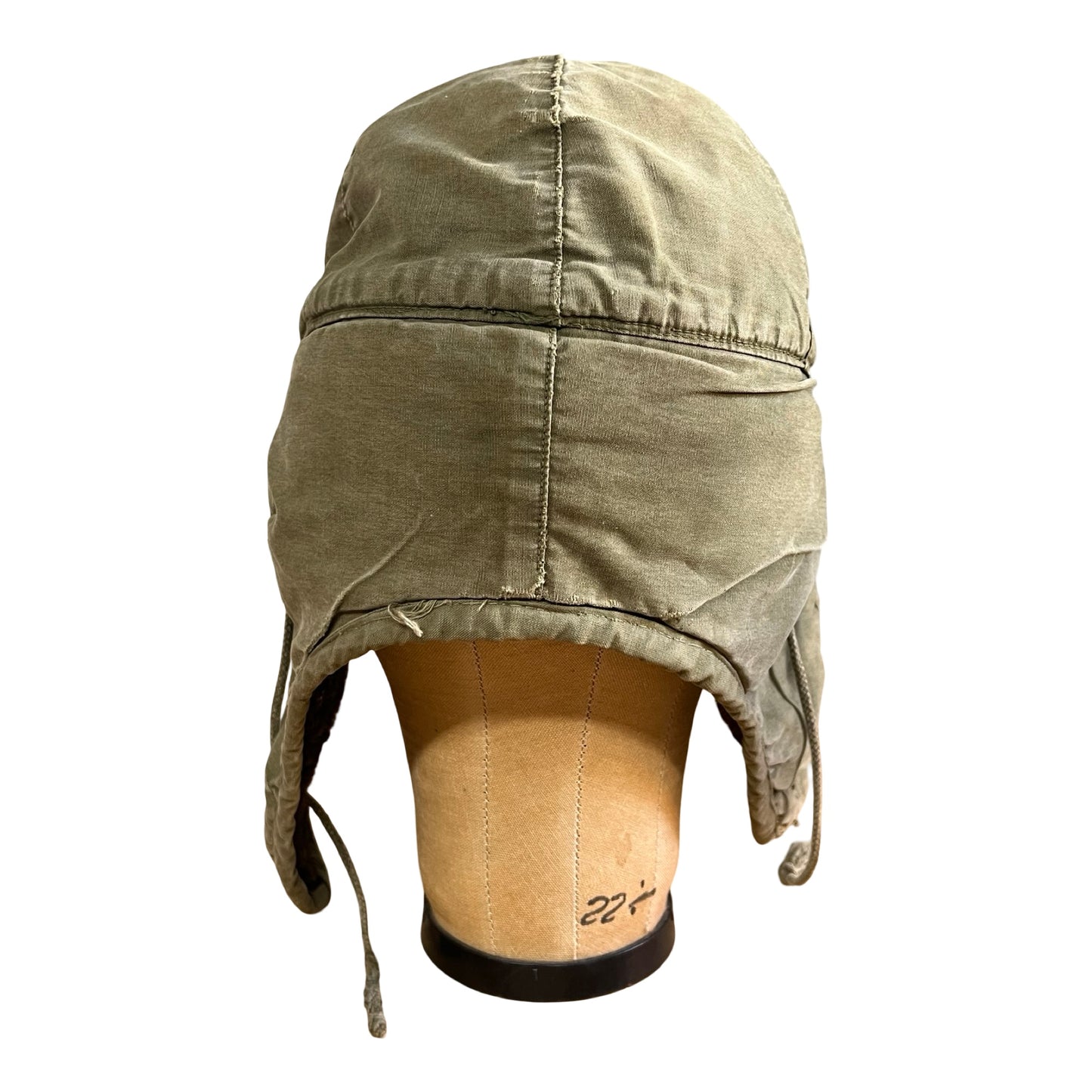 Rare Vintage 1950’s US Army Field Hat w/ RarenVintage Renault Patch S