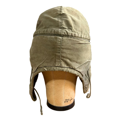 Rare Vintage 1950’s US Army Field Hat w/ RarenVintage Renault Patch S