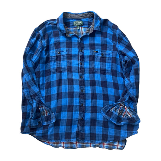 Vintage Ralph Lauren Polo Country Butter Soft Oversized Flannel 3XL