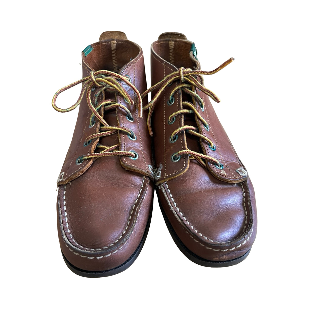Vintage 1980’s Bass Chukka Boots