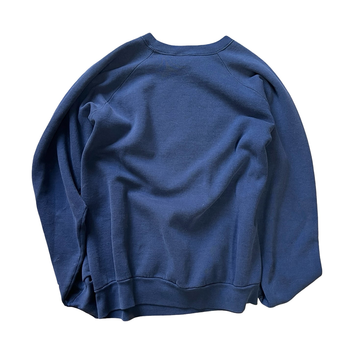 Rare Vintage 1980’s Montauk Raglan Sweatshirt XL