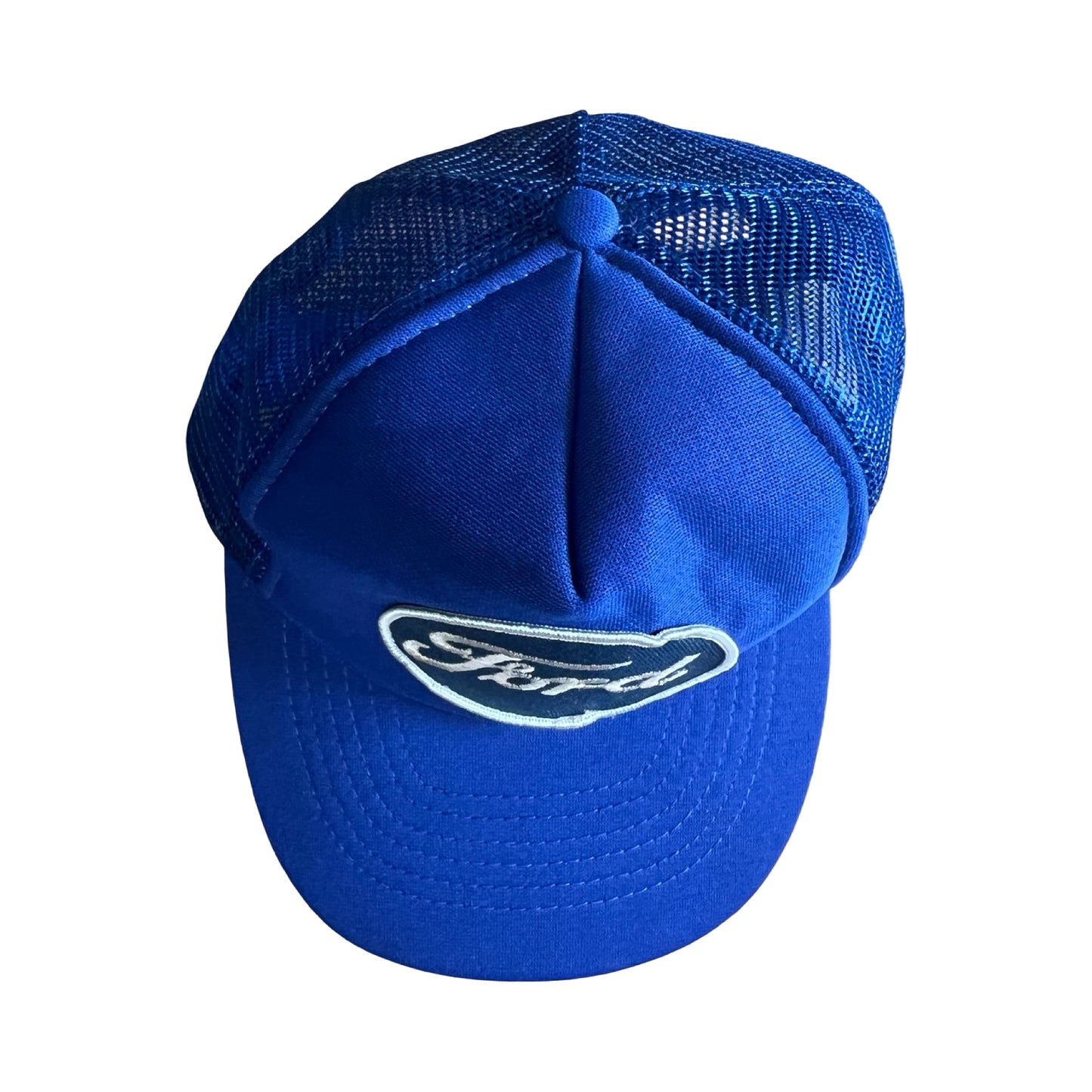 Vintage 80’s Ford Mesh AdjustableSnapback Trucker