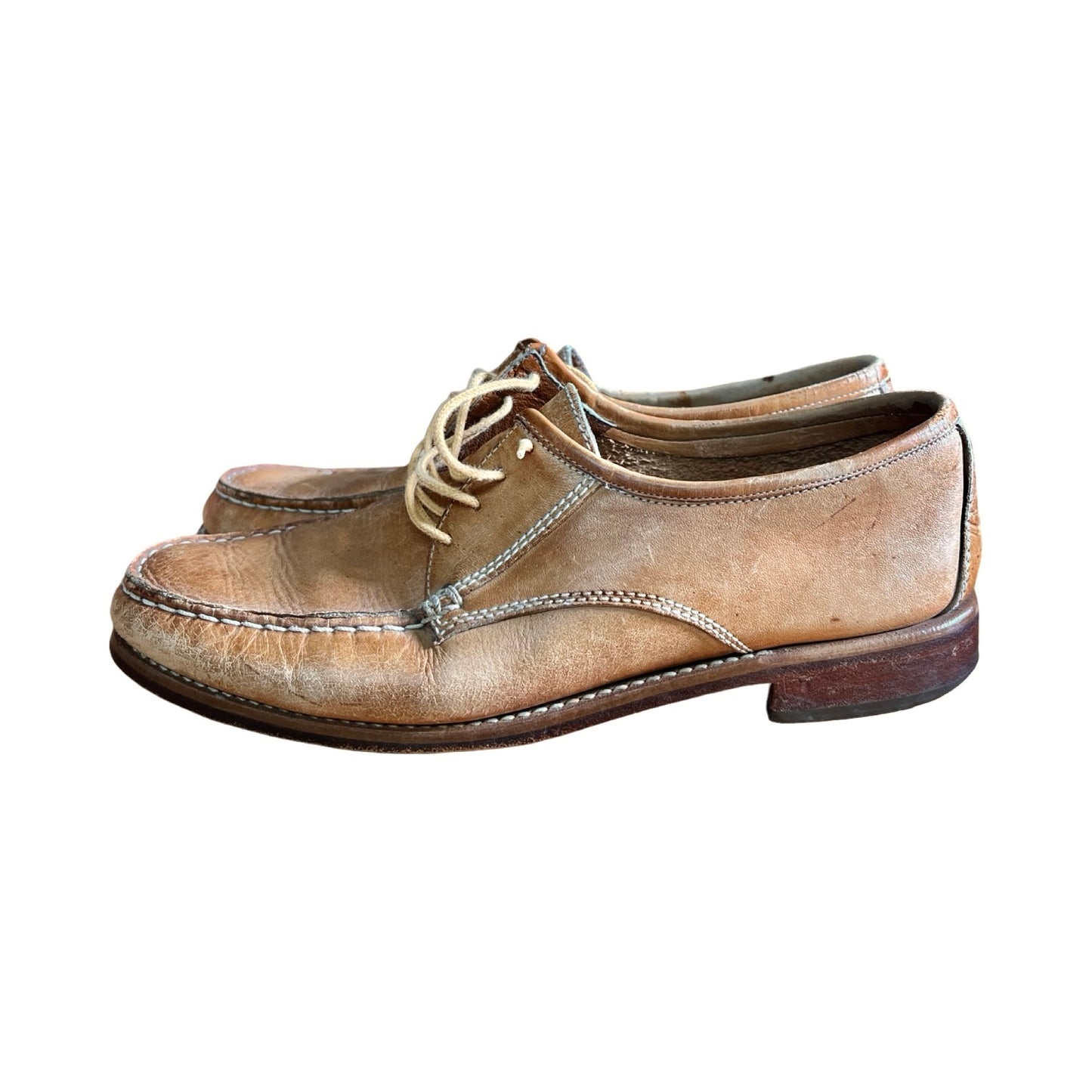 Vintage Mason Shoe Company Chippewa Moccasin M8.5/W10