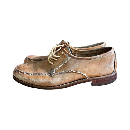 Vintage Mason Shoe Company Chippewa Moccasin M8.5/W10