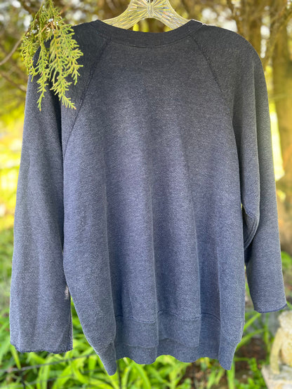 Vintage 60’s/70’s Griffiss AFB New York Raglan Sweatshirt