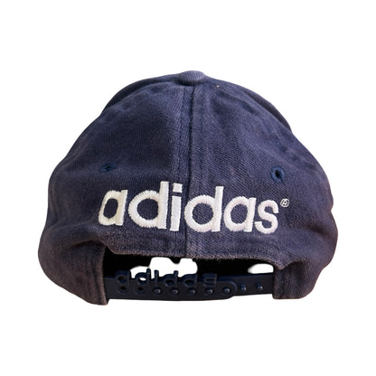 Rare Vintage 1980’s Adidas Trefoil Logo Snapback Hat