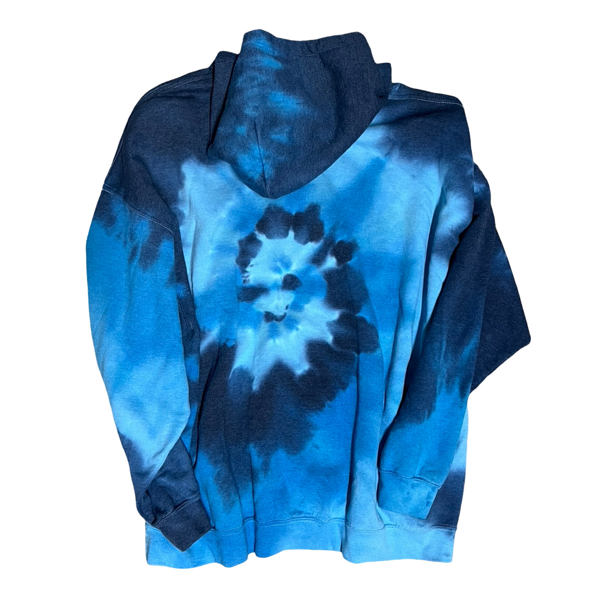 Vintage Tie Dyed in Los Angeles “I’m Just High” Hoodie XXL