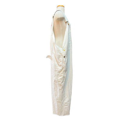 Vintage Y2K Dickies Painters Oversized Overalls Size 50