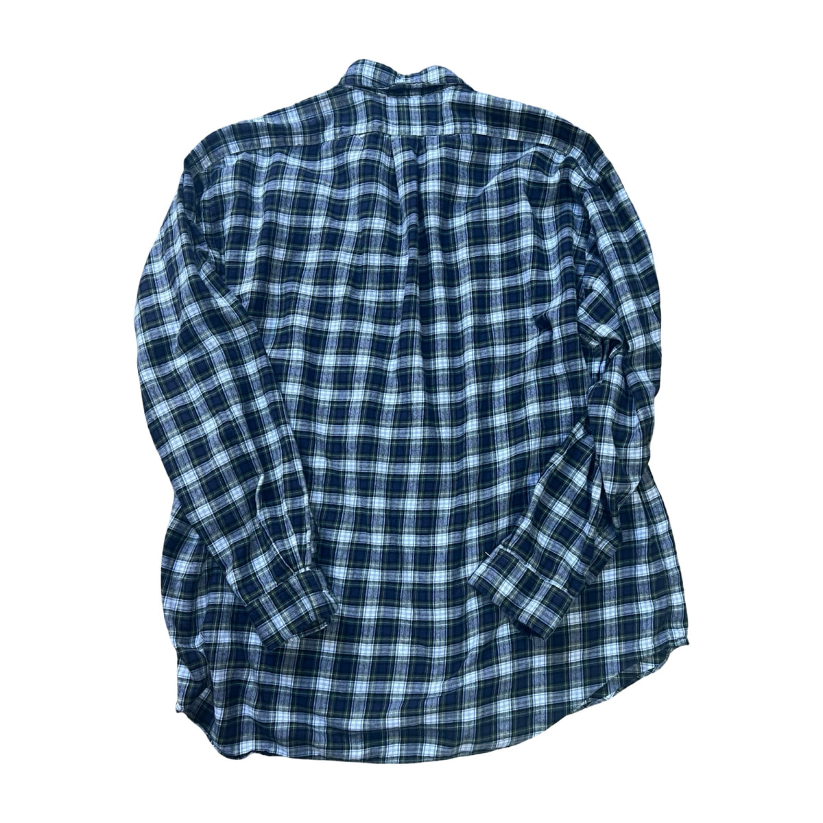 Vintage 90’s Polo Ralph Lauren Blaine Fit Oversized Flannel XXL