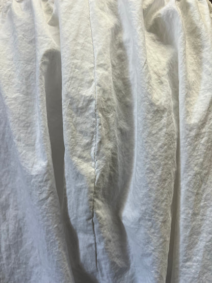 Vintage Antique Cotton Bloomers w/ Pin-tuck Lace Detail O/S