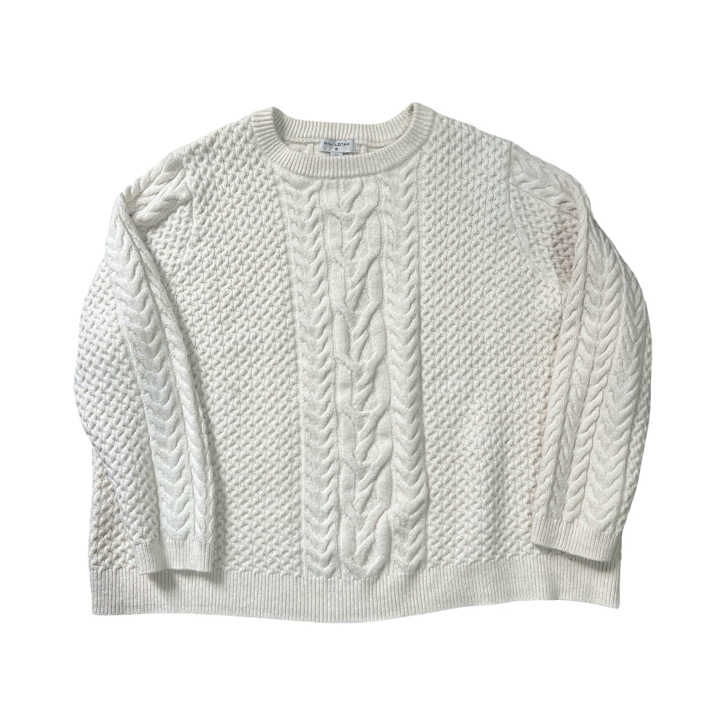 Nili Lotan for Target Oversized Cable Knit Sweater 3X Never Worn