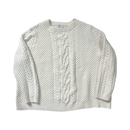 Nili Lotan for Target Oversized Cable Knit Sweater 3X Never Worn