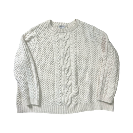 Nili Lotan for Target Oversized Cable Knit Sweater 3X Never Worn