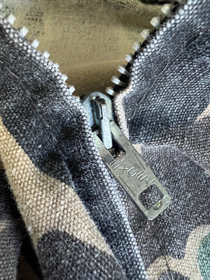 Vintage 1970’s Field N’ Forest Oversized Camo Jacket XXL