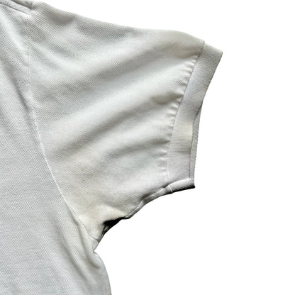 Vintage 80’s Lacoste Classic Pique Polo Shirt XL