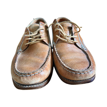 Vintage Mason Shoe Company Chippewa Moccasin M8.5/W10