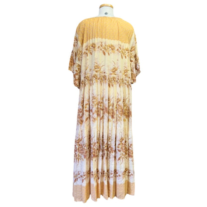Spell Coco Lei Mumu Dress XXL
