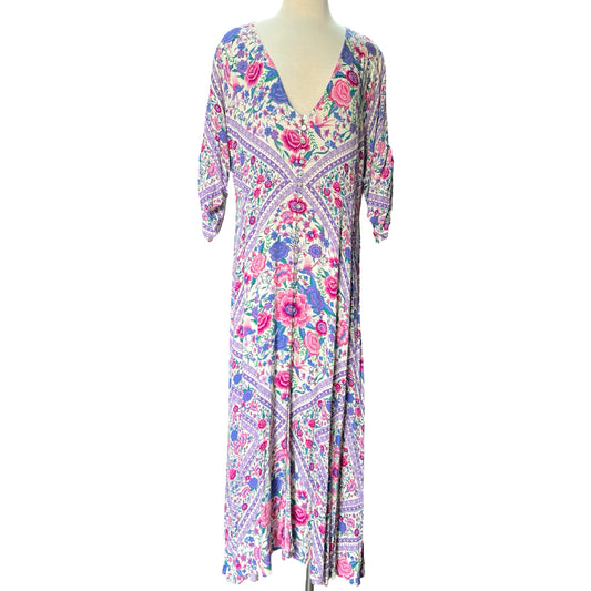 Spell Babushka Mary Kate Gown XL