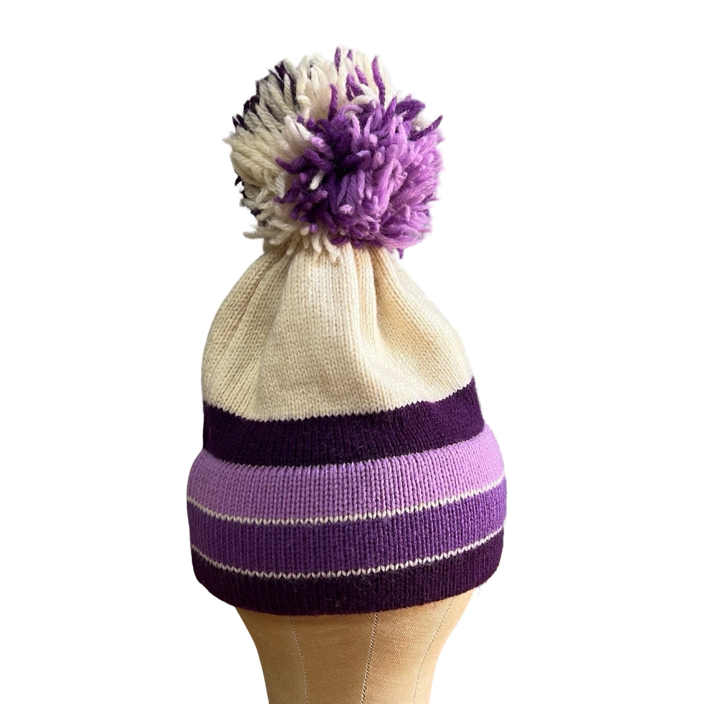 Vintage 1970’s Annalise Wool Ski Hat O/S