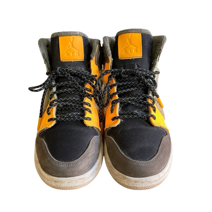 Air Jordan 1 Retro High Premium “Parachute Beige/Lava Glow” 8