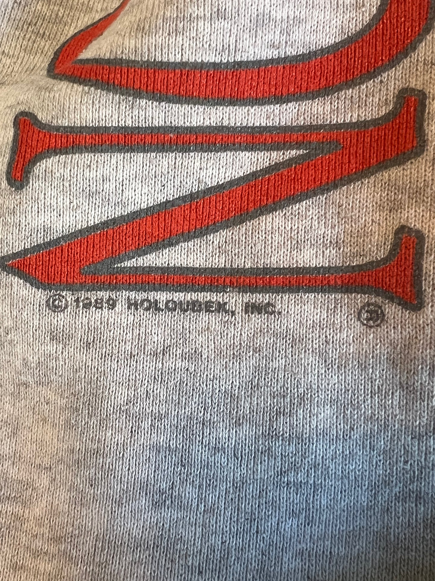 RARE Vintage 1989 Holoubek Harley Davidson Sweatpants L