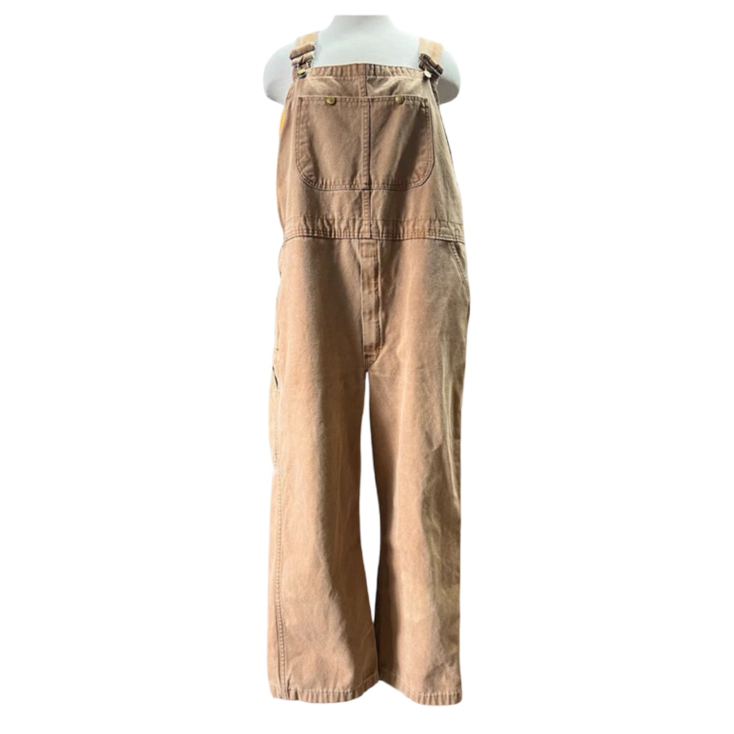 Vintage Dickies Duck Canvas Overalls