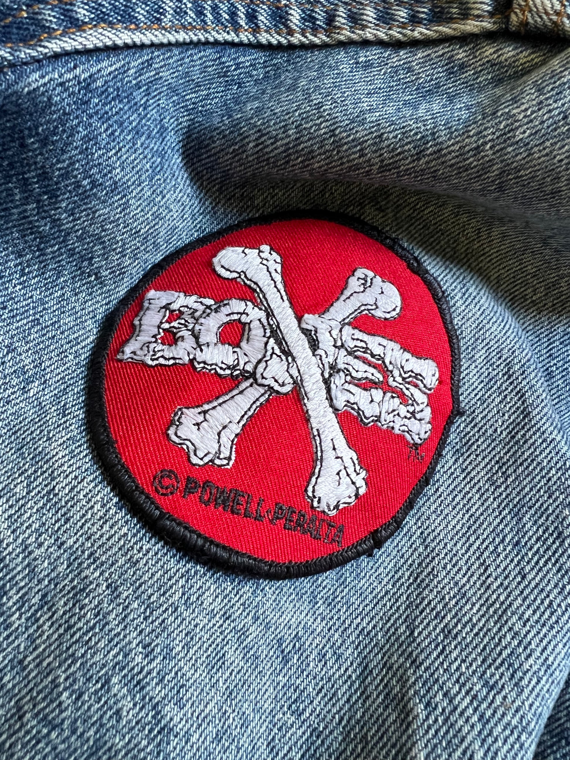 Powell Peralta ガスステーションジャケット