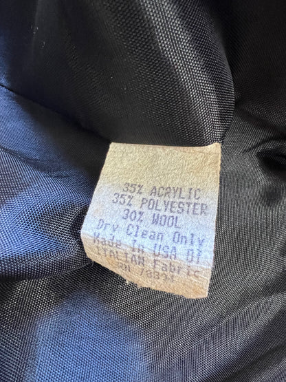 Vintage 80’s Southwestern Earth Tone Take Six Lined Blazer L