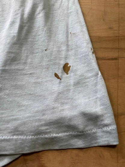 Rare Vintage Roxy Music Avalon European Tour 1982 Shirt