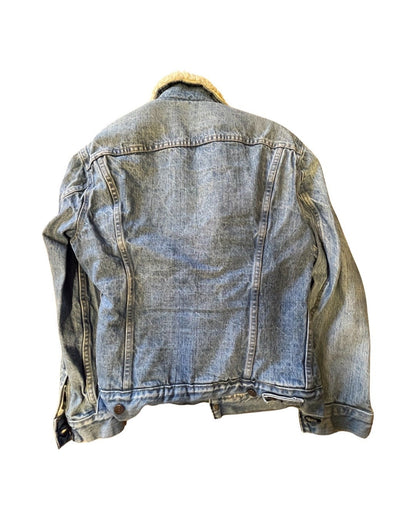 Vintage Levi’s Sherpa Denim Jacket