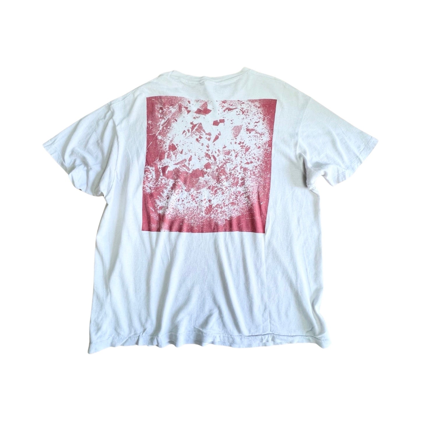 Vintage Hüsker Dü Candy Apple Grey 1986 Original Single Stitch T-Shirt XL