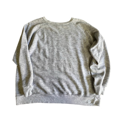 Vintage 80’s Champion Reverse Weave Purdue University Crewneck Sweatshirt XL