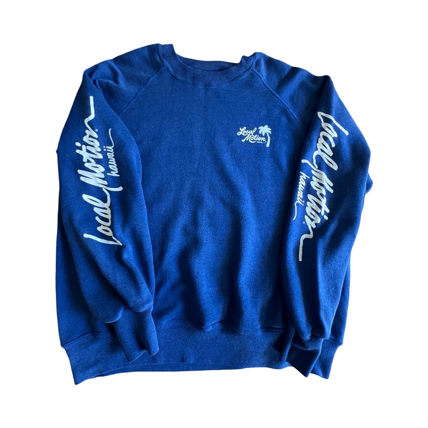 Vintage 70’s/80’s Local Motion Crew Neck Sweatshirt