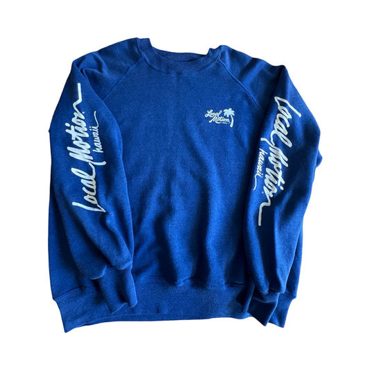 Vintage 70’s/80’s Local Motion Crew Neck Sweatshirt