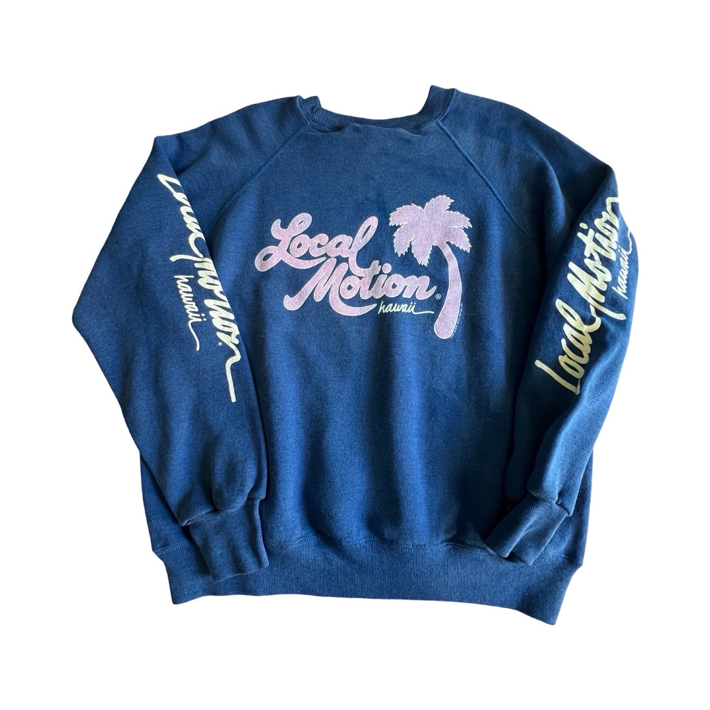 Vintage 70’s/80’s Local Motion Crew Neck Sweatshirt