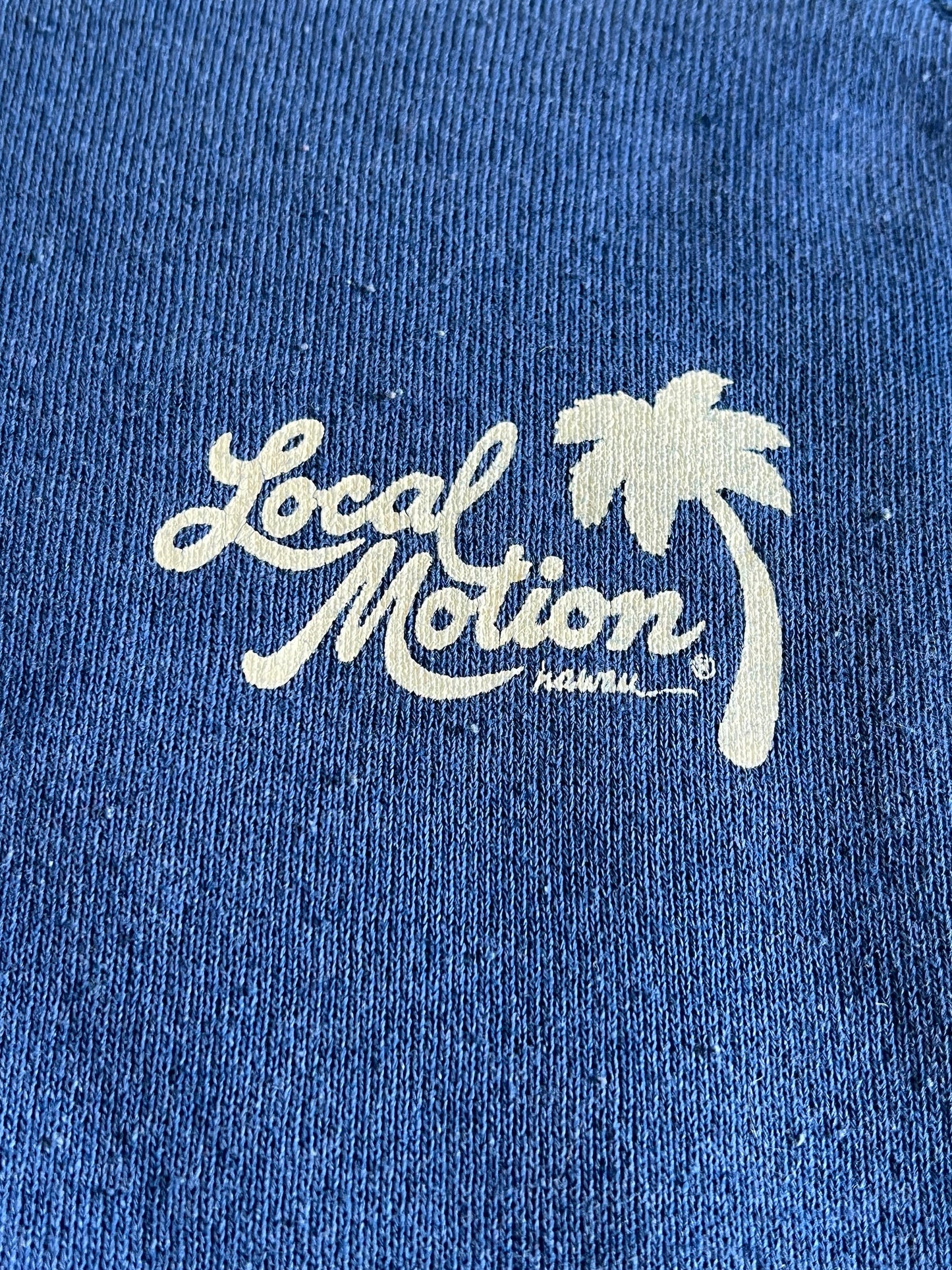 Vintage 70’s/80’s Local Motion Crew Neck Sweatshirt