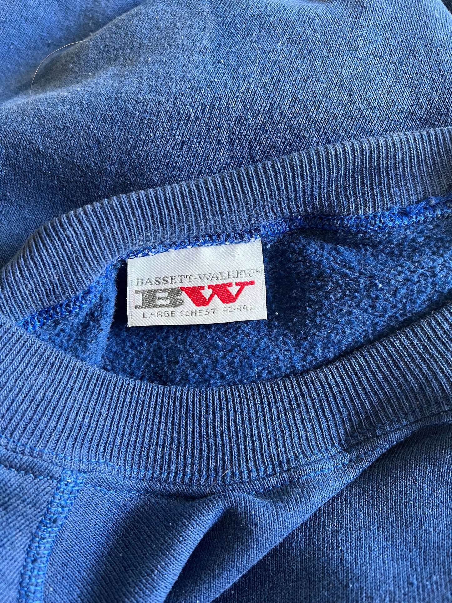 Vintage 70’s/80’s Local Motion Crew Neck Sweatshirt