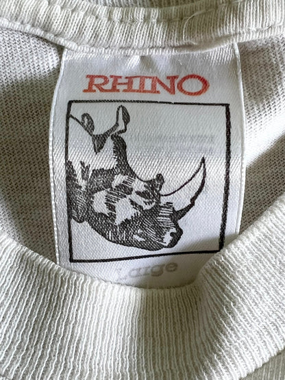 Rare Vintage REM 1986 Single Stitch Promo T-Shirt  L