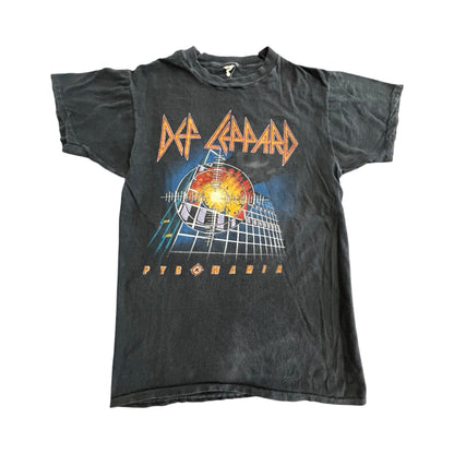 Vintage Def Leppard 1983 Pyromania Single Stitch Tour T-Shirt Rare