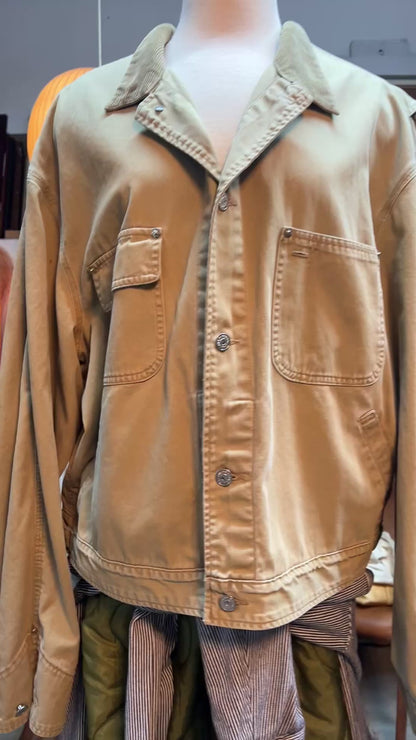 Rare Vintage 80’s Ralph Lauren Polo Country Barn Jacket XL